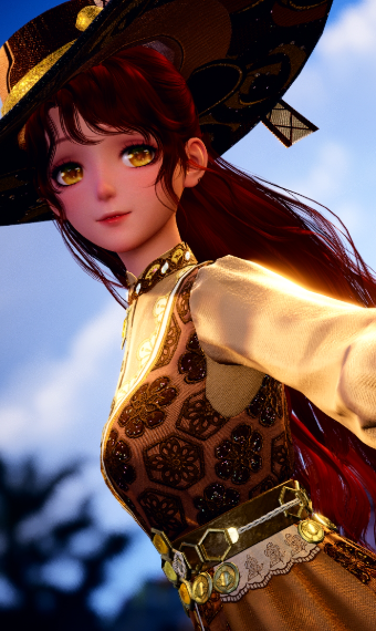 Waffle Lady image