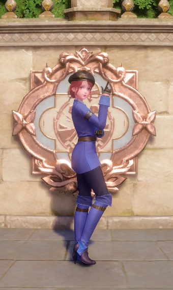 Officer Lydia image