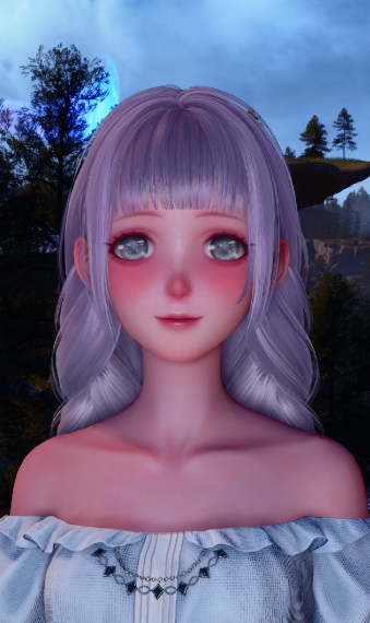 My main makeup and hairrrr image