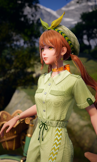 Melanie image