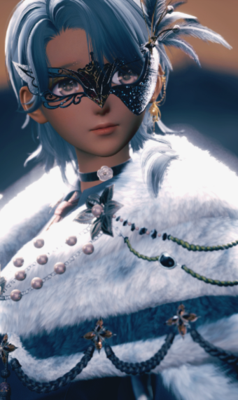 Prince Elra of the Solstice Kingdom image