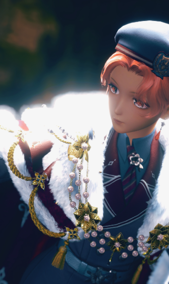 Prince Ein of the Ruined Kingdom image