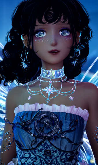 Elunea Selesthine image