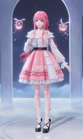 Nikki with extra touches image