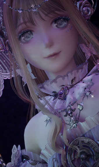 Pink Crystals image
