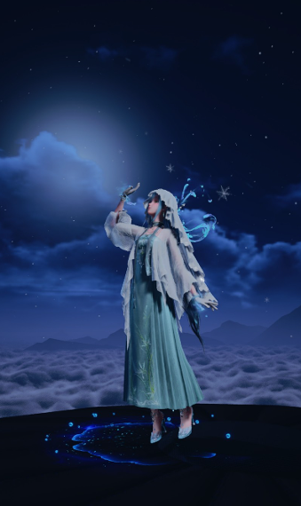 ''Ms Shorekeeper?'' image