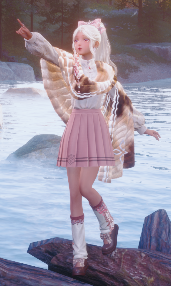 Girl a image