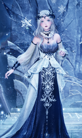 Frost Fairy Nikki image