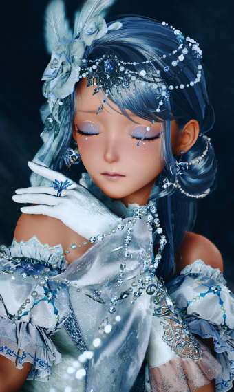 Anrhi - Blue Fairy image