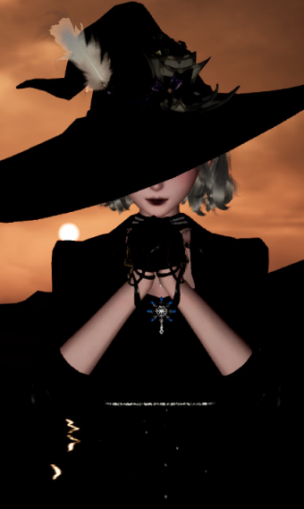 The Witch of Gavedon image