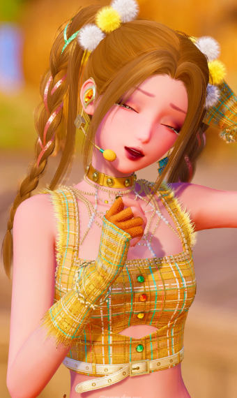 Yellow & Youthful image