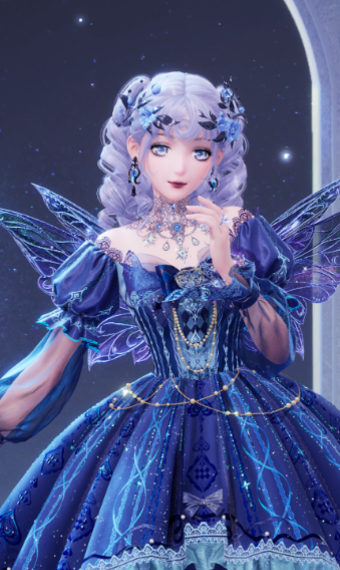 Blue Rose image