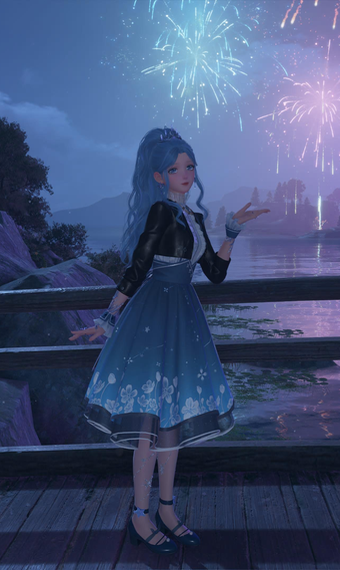 Blueby Cue image