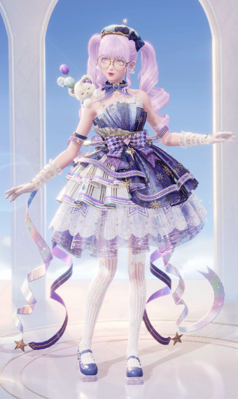 Custom Ability Outfits image