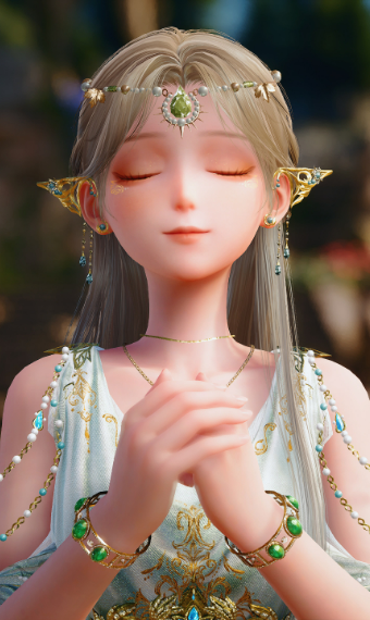 Elven Glow image