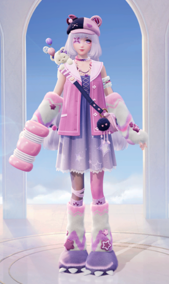 Cute & Playful Outfits image