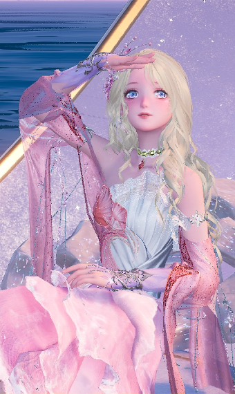I tried recreating my pixie hollow online fairy. image