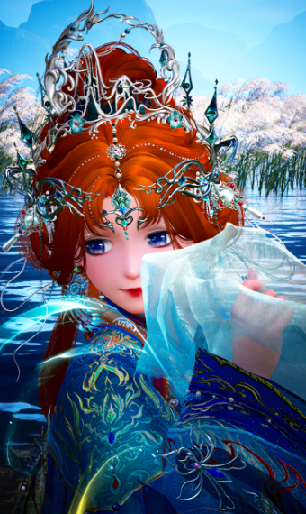 Consort Ling Hu image