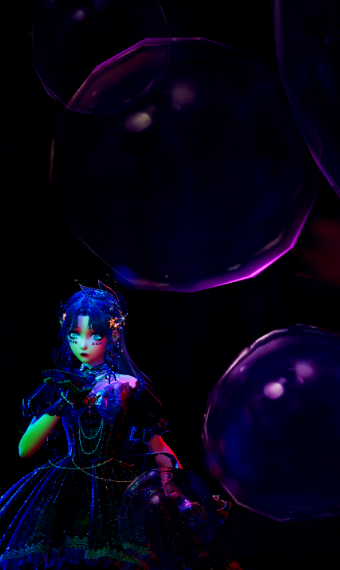 Bubble image