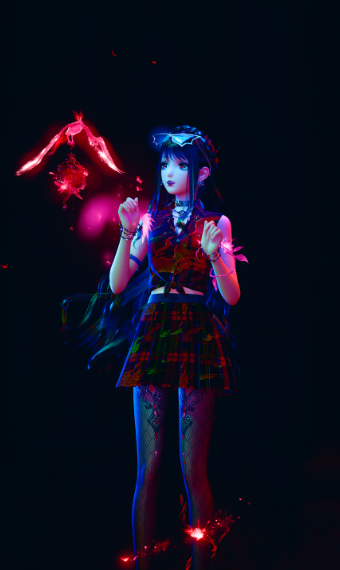Night image