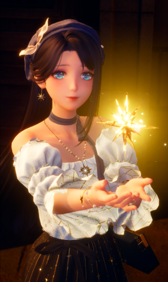 Astra | Astraea's Human Form image