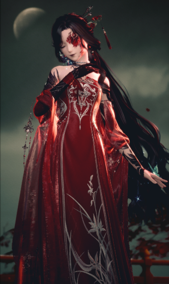 Hua Cheng - Tian Guan Ci Fu image