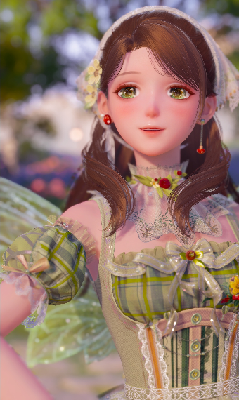 Kazzie the Home Fairy image