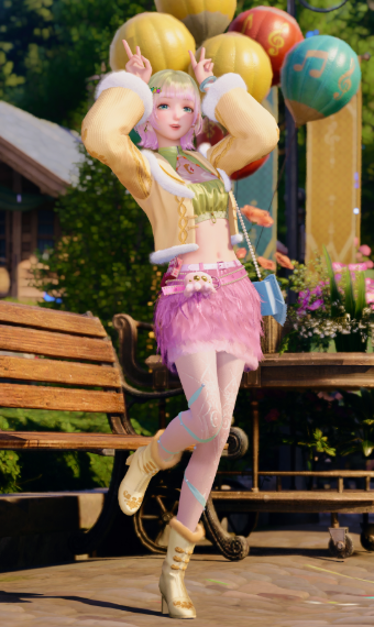 Pastel Nikki image