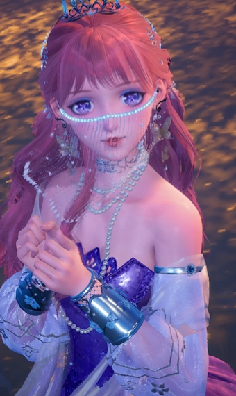 Princess of Stars image