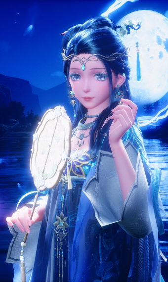 Goddess Long image