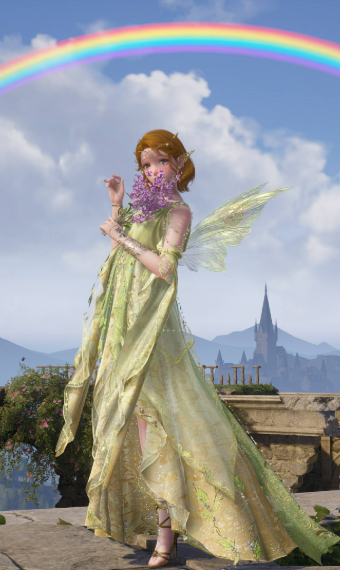 Garden Fairy Nikki image