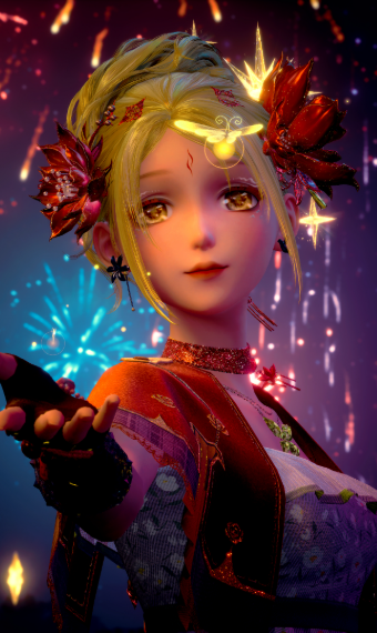 Yoimiya image