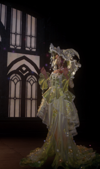 Priscilla, the Witch image