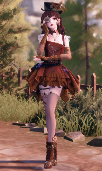 steampunk nikki image
