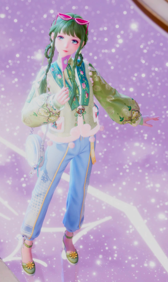 girlish wonder nikki image