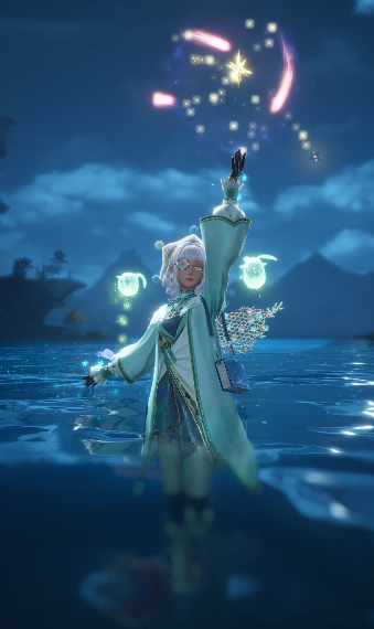 Orinda-The Spellcaster image