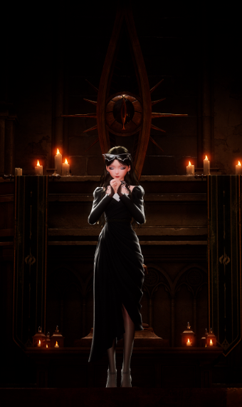 Worship me image