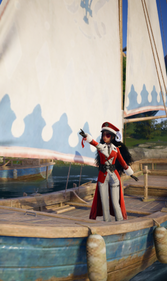 Captain Nameless image