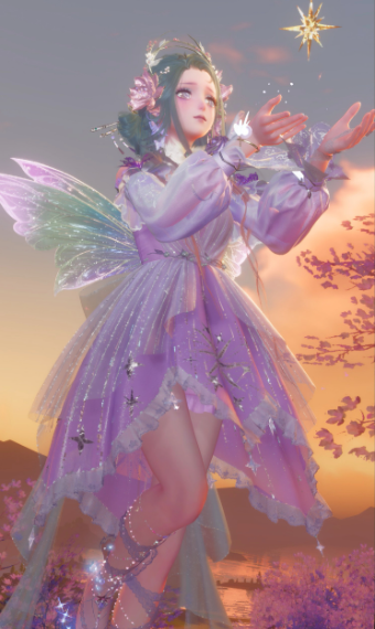 Rainy Fairy image
