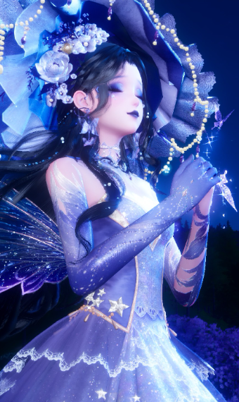 Starlight Witch image
