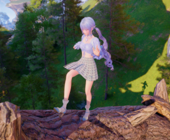 First image