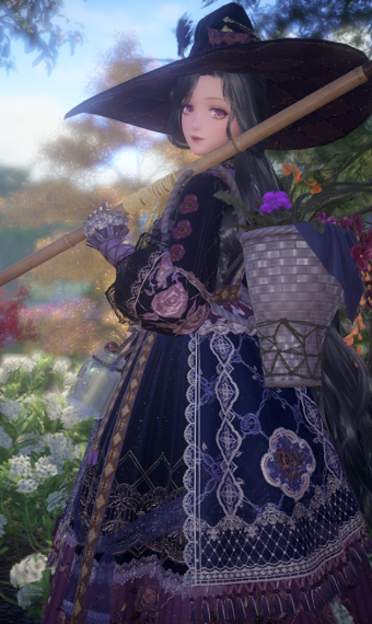 Village Witch ver. 1 image