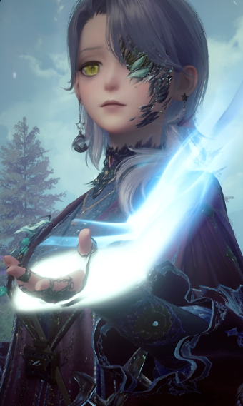 Merchant Witch ver. 2- Warlock image