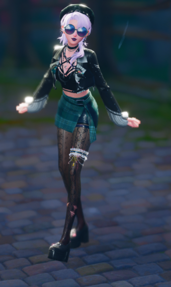 Rain dance image