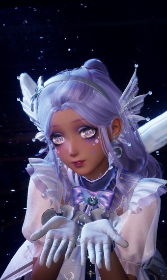 Magical image