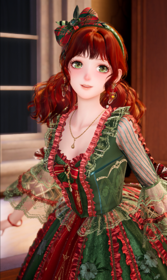 Holiday Nikki image