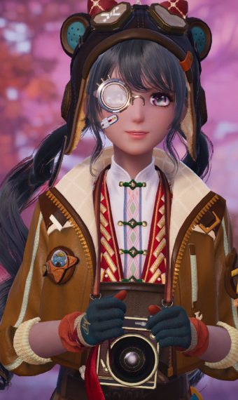 The Researcher image