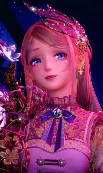 Elysia (Miss Pink Elf) image