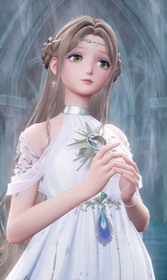 The Saintess image