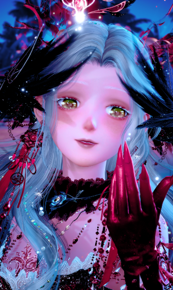 Coralie (Behold! Fate-Defying Dragon) image